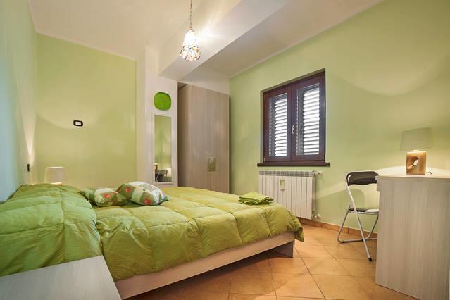 B&B La Rosa dei Venti Acri Esterno foto