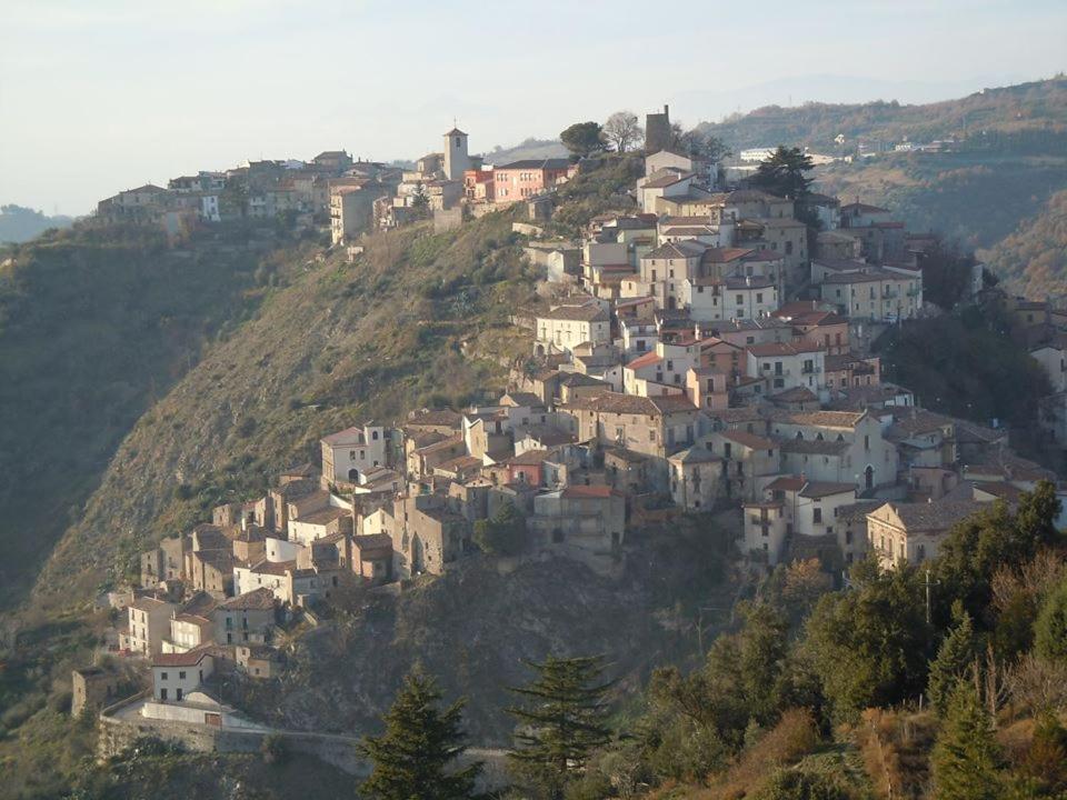 B&B La Rosa dei Venti Acri Esterno foto