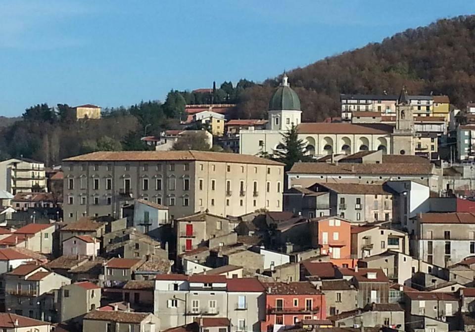 B&B La Rosa dei Venti Acri Esterno foto